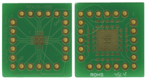 RE 935-05E - Multiadapter QFN20 P=0