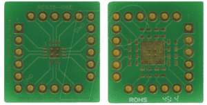 RE 935-08E - Multiadapter QFN16 P=0