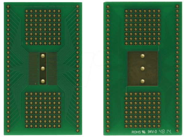 RE 936-04 - Multiadapter TSOP56 & HTSOP56 0