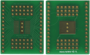 RE 936-06 - Multiadapter SSOP28 & TSSOP28 0