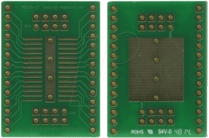 RE 936-07 - Adap. SOP28/SOIC28/SOIC28w/HSOP28/SO28 P=1