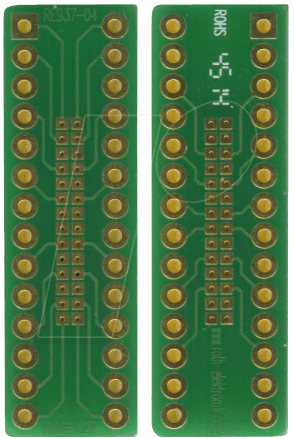 RE 937-04 - Multiadapter 28 Pin DIP zu DIP