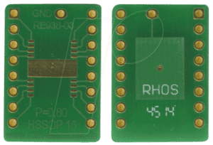 RE 938-03 - Adapter HSSOP16 P=0