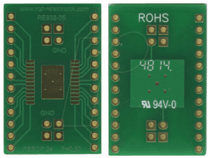RE 938-05 - Adapter HSSOP24 P=0