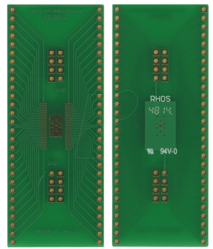 RE 938-10 - Adapter HSSOP56 P=0