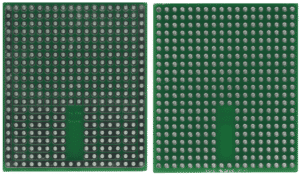 RE 942-S3 - Lötbares Bread Board 14-Pin-Sockel 46