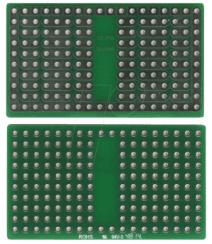 RE 943-S2 - Lötbares Bread Board  16-Pin-Sockel 46