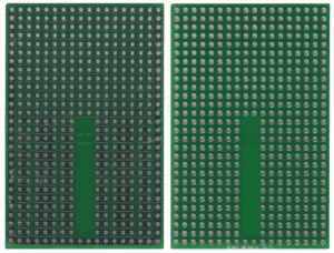 RE 944-S3 - Lötbares Bread Board 28-Pin-Sockel 46