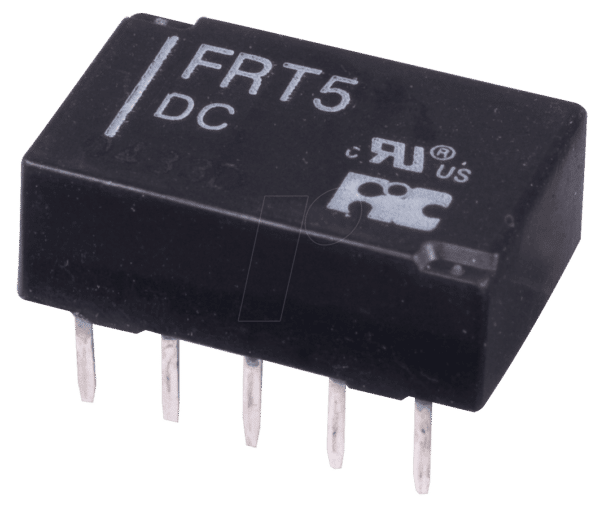 FRT5 DC5V - DIL-Miniatur-Signalrelais FRT5 5VDC