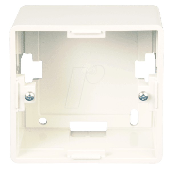 RJ45 AP-RAHMEN - Aufputzrahmen für RJ45 2UP