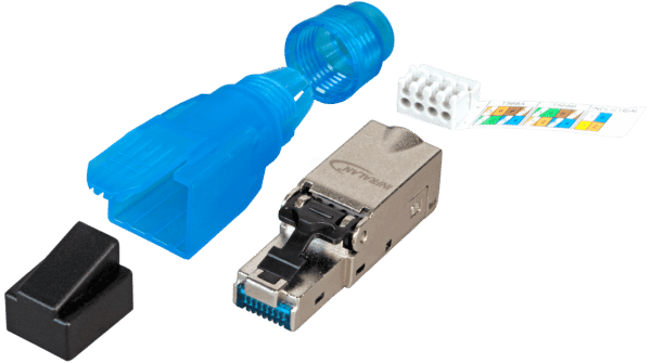 RJ45 88035AV - RJ45 Stecker Cat.6 /Class E FTP