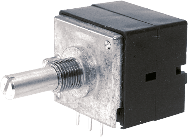 RK27112-LOG100K - Drehpotentiometer