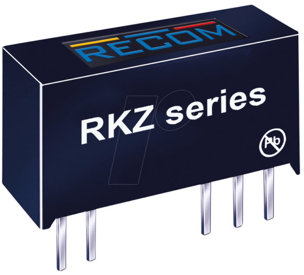 RKZ-1205S - DC/DC-Wandler RKZ