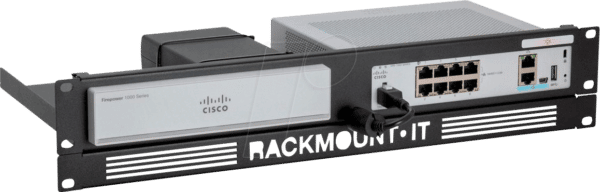 RMIT RM-CI-T8 - 19'' Aufrüstsatz für Cisco Firepower 1010 / ASA 5506-X