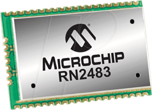 RN2483A-I/RM105 - LoRa® Transceiver Modul