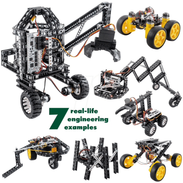 TTM ROBOTICS KIT - Totem Robotics Kit