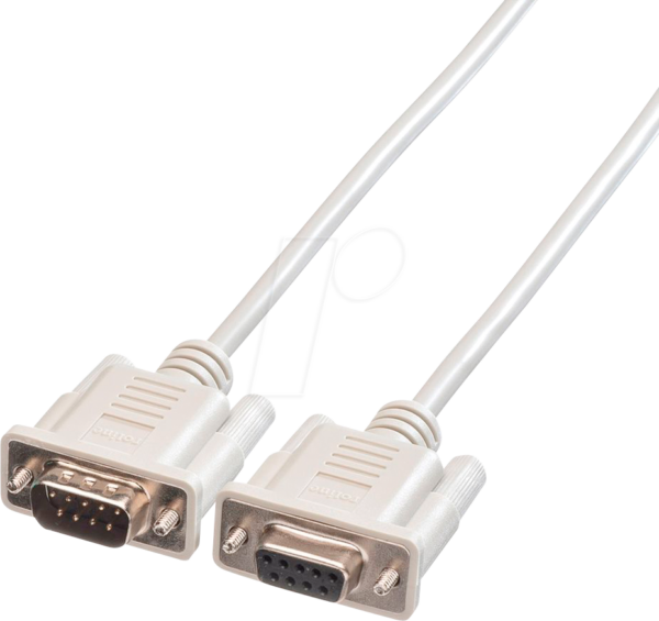 ROLINE 11016218 - Kabel Seriell