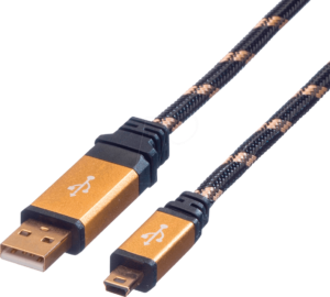 ROLINE 11028822 - USB 2.0 Kabel