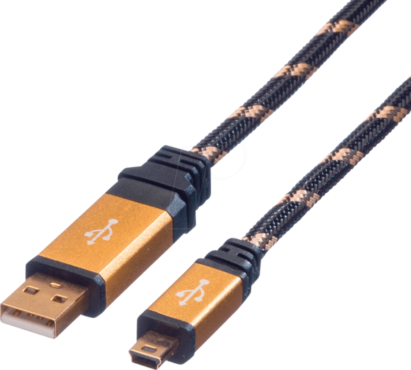 ROLINE 11028822 - USB 2.0 Kabel