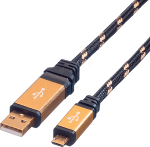 ROLINE 11028825 - USB 2.0 Kabel