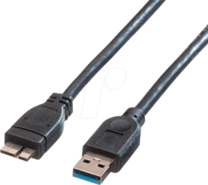 ROLINE 11028874 - USB 3.0 Kabel