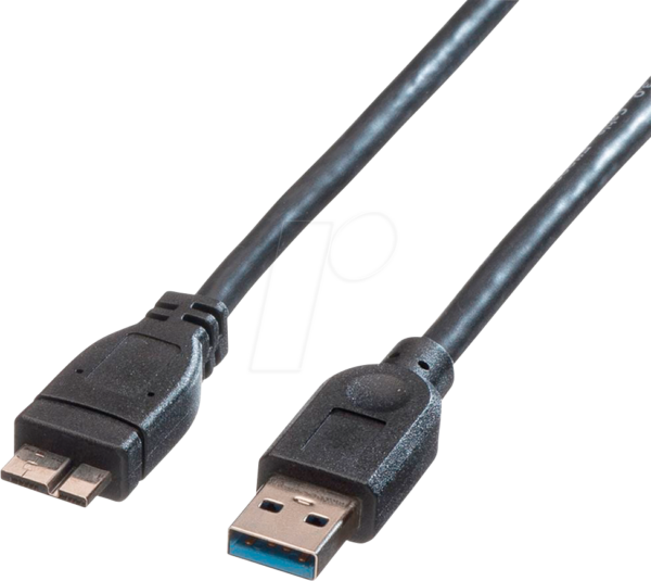 ROLINE 11028874 - USB 3.0 Kabel