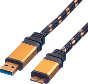 ROLINE 11028878 - USB 3.0 Kabel