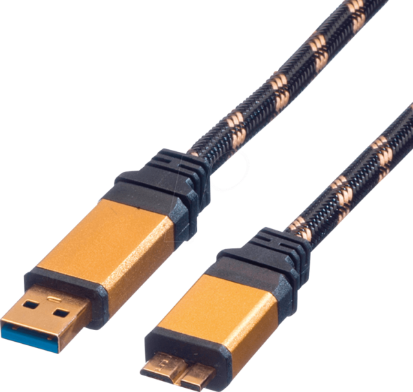 ROLINE 11028878 - USB 3.0 Kabel