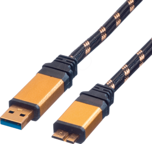 ROLINE 11028879 - USB 3.0 Kabel