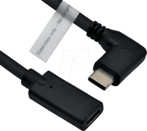 ROLINE 11045496 - USB-C Stecker auf Buchse