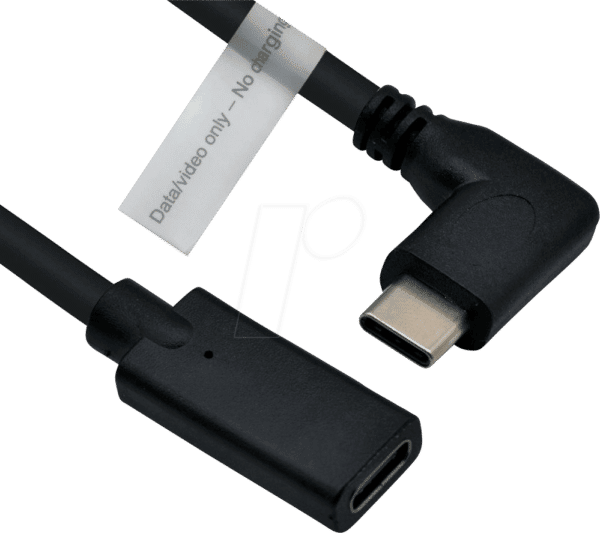 ROLINE 11045496 - USB-C Stecker auf Buchse