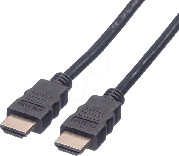 ROLINE 11045541 - High Speed HDMI Kabel mit Ethernet