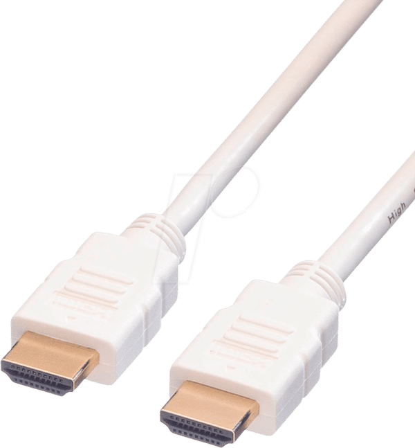 ROLINE 11045588 - High Speed HDMI Kabel mit Ethernet