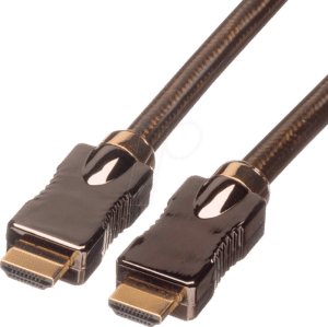 ROLINE 11045681 - Ultra High Speed HDMI Kabel mit Ethernet