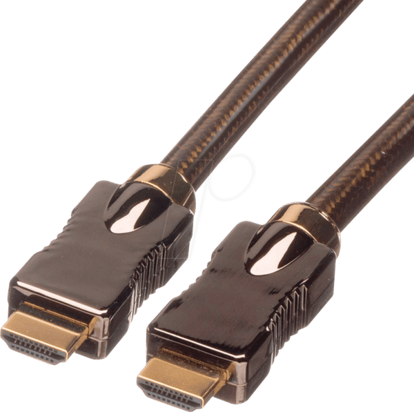 ROLINE 11045681 - Ultra High Speed HDMI Kabel mit Ethernet