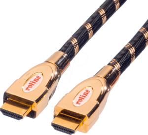 ROLINE 11045693 - Ultra High Speed HDMI Kabel