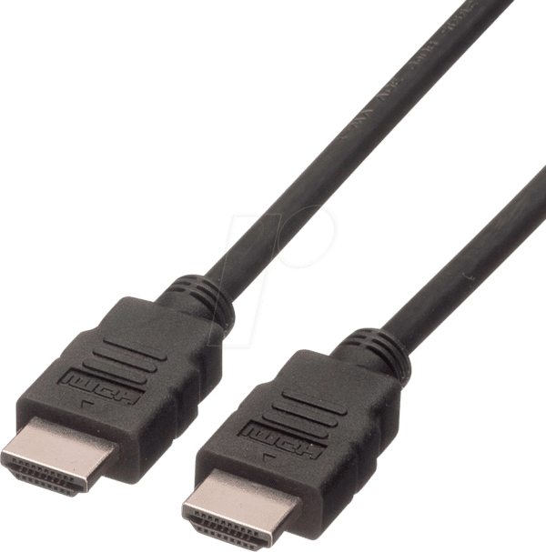 ROLINE 11045736 - High Speed HDMI Kabel mit Ethernet