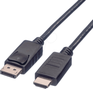 ROLINE 11045780 - Displayport 1.1 Kabel