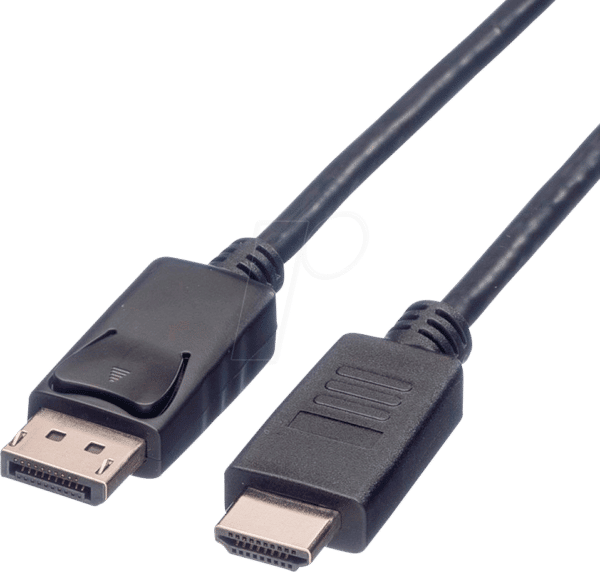 ROLINE 11045780 - Displayport 1.1 Kabel