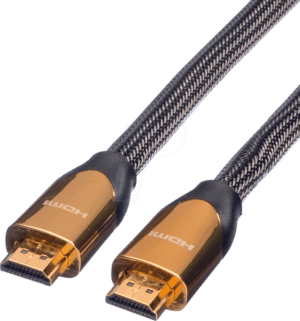 ROLINE 11045803 - Premium High Speed HDMI Kabel mit Ethernet