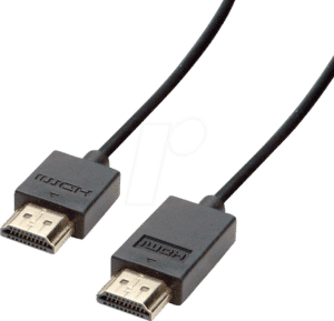 ROLINE 11045911 - Ultra High Speed HDMI Kabel mit Ethernet