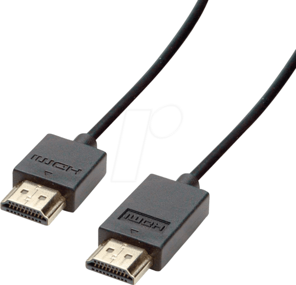 ROLINE 11045913 - Ultra High Speed HDMI Kabel mit Ethernet