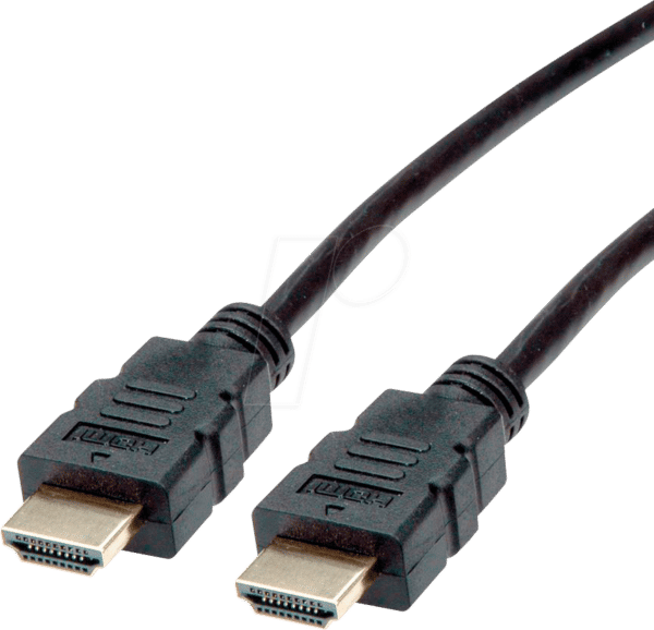 ROLINE 11045931 - High Speed HDMI Kabel mit Ethernet