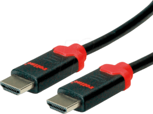 ROLINE 11045941 - Ultra High Speed HDMI Kabel mit Ethernet