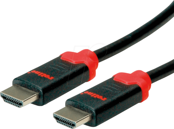 ROLINE 11045941 - Ultra High Speed HDMI Kabel mit Ethernet