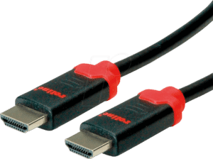 ROLINE 11045943 - Ultra High Speed HDMI Kabel mit Ethernet