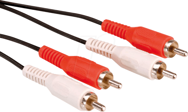 ROLINE 11094338 - Cinch Kabel