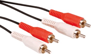 ROLINE 11094336 - Cinch Kabel