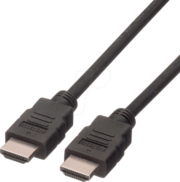 ROLINE 11445732 - High-Speed-HDMI™ Kabel mit Ethernet