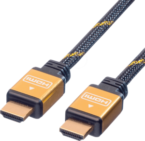 ROLINE 11045502 - High-Speed-HDMI™-Kabel mit Ethernet